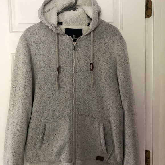 Buffalo woman’s front zip sweater/jacket. - Picture 1 of 7